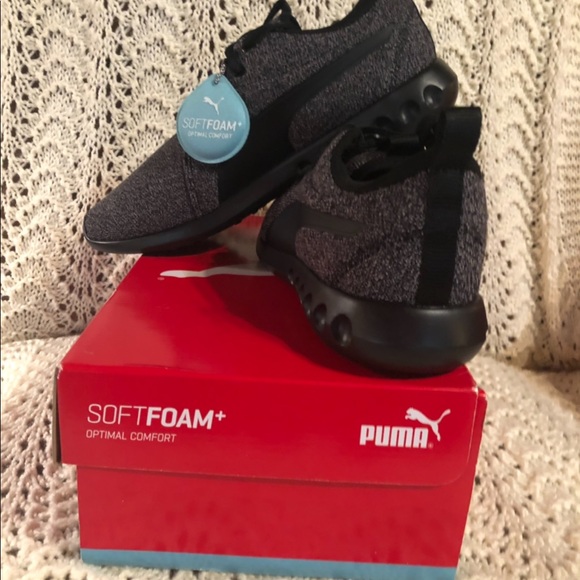 Women’s Puma soft foam Ultimate comfort shoes - Picture 2 of 6
